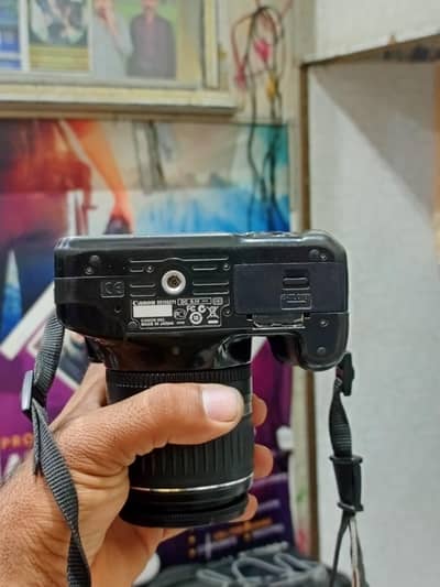 Canon 550D DSLR Camera 18-55mm Lens