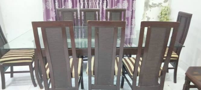 Dinning Table with Chairs