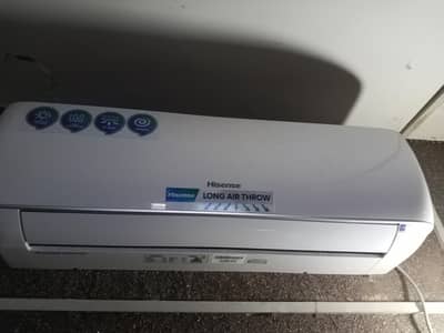 Inverter split ac