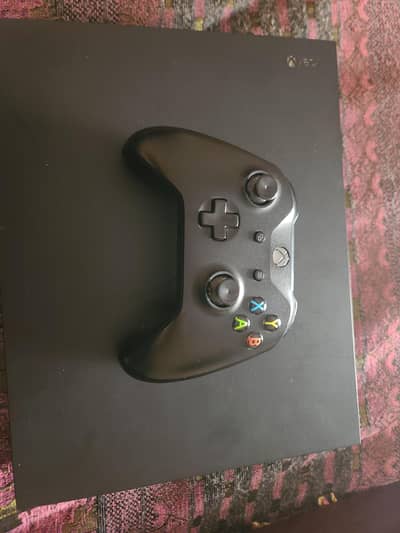 xbox one x