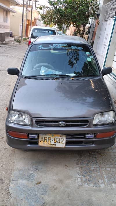 Daihatsu Cuore 2009 Automatic