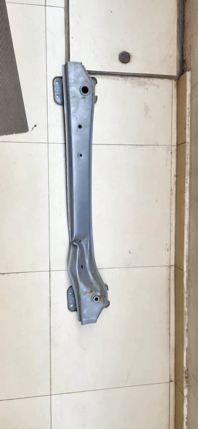 Honda Civic Read Bumper Guard