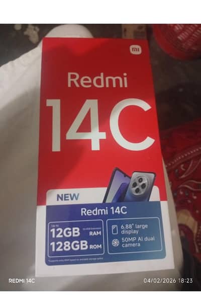 redmi 14c exchange possible
