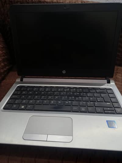 HP Pro Book 430 G3-6th generation