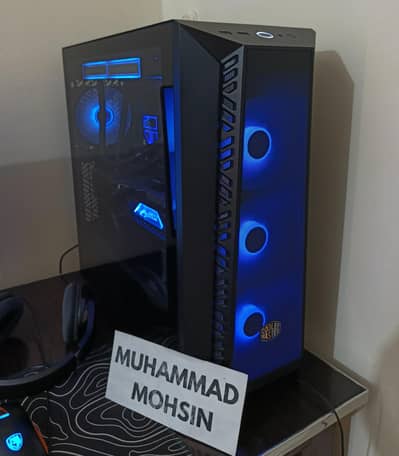 CoolerMaster MB520 Mesh black
