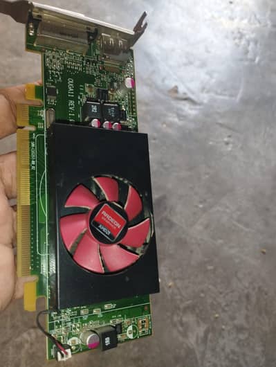 AMD Radeon R200 Series , 250