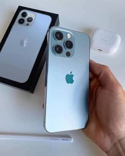 Urgent sale 13 pro max 256/gb