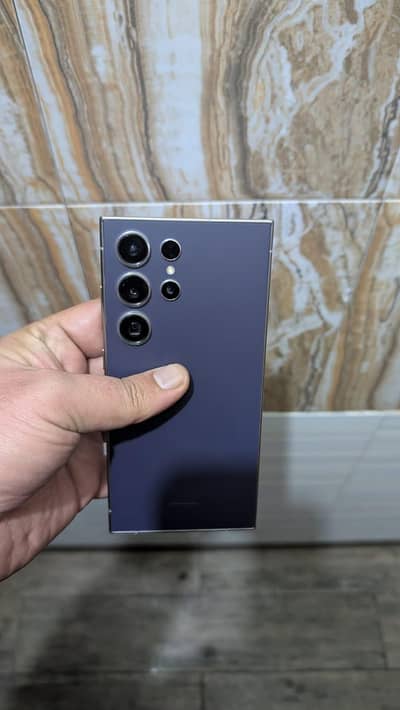 Samsung S24 Ultra | 12/512 | PTA