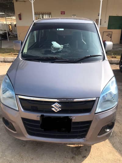 Wagon r vxl 2019 model