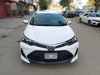 Toyota Corolla Altis 1.6 2020