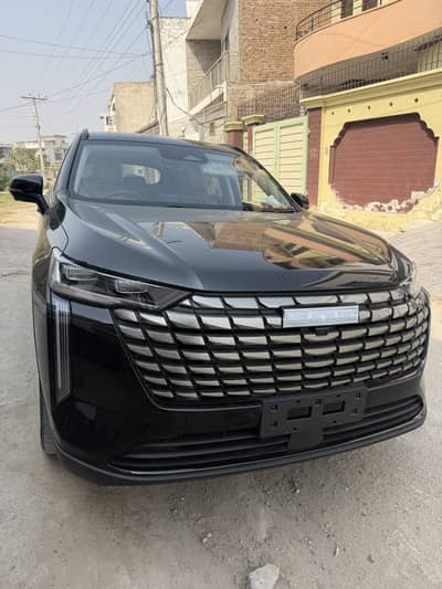 Havel GWM H6 1.5  only 3 days use bikol frsh ha