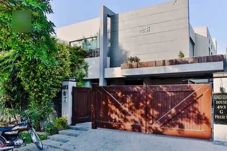 1 Kanal Modern Designed Luxury Bungalow for Sale At Prime Location In DHA Phase 3