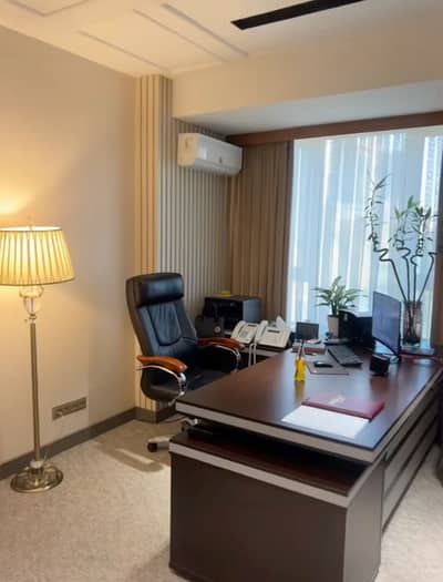 Office For Rent In Gulshan E Iqbal Block 13A Opp Expo Center Khi