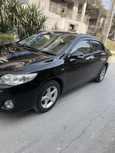 2014 XLi convert GLi 2014