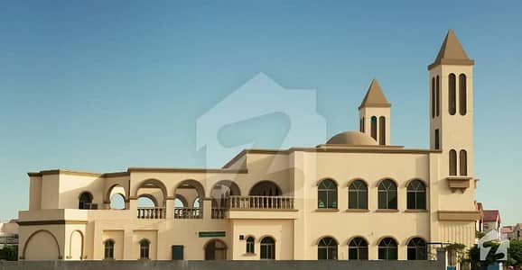 12 Marla Beautiful House in Eden Palace Villas