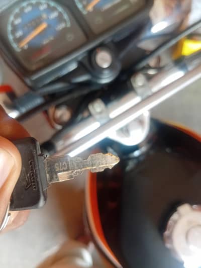 Honda 125 a to Z genuine lush condition 03264625807