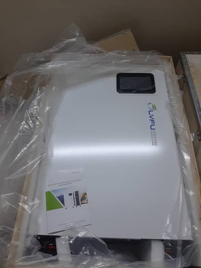 Lithium Battery | China Assembled 51.2V | 280AH