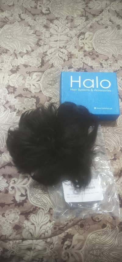 Hair Patch ( French Lace) Original