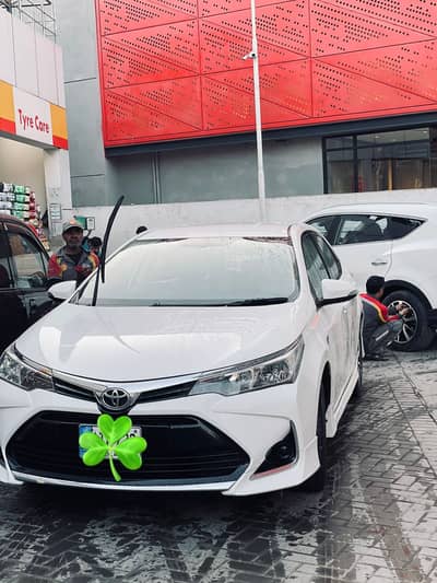 Toyota Corolla Altis 1.6 2021 | Corolla Altis 2021 For Sale