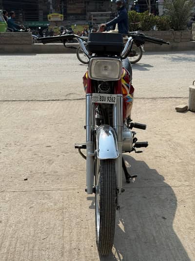 honda 125 urjent sale