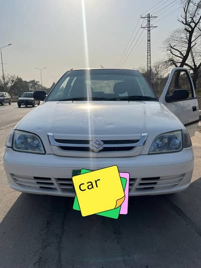 Suzuki Cultus