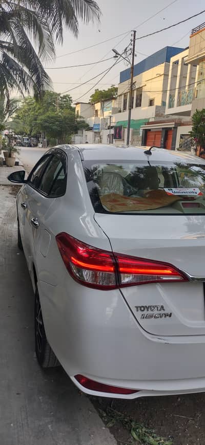 yaris 1.5 ativ x CVT 2022. btr Corolla city swift vitz civic