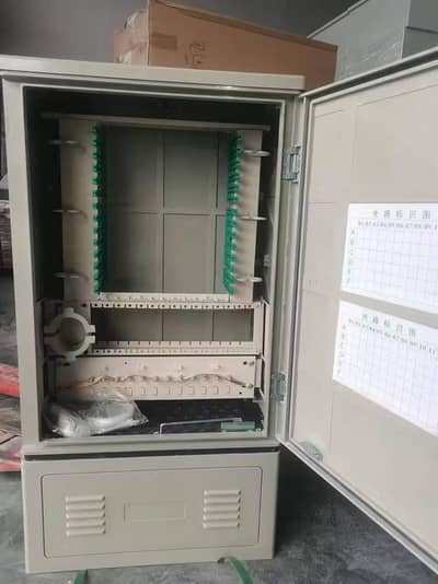 144 core FDH cabinet APC/UPC