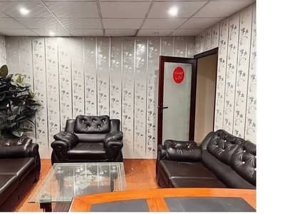 Fully Furnished Office For Rent Area 1800 Square Feet Office Available For Rent Real Pictures In Main Boulevard Road Gulberg 3 Lahore