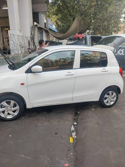Suzuki Cultus AGS 2020