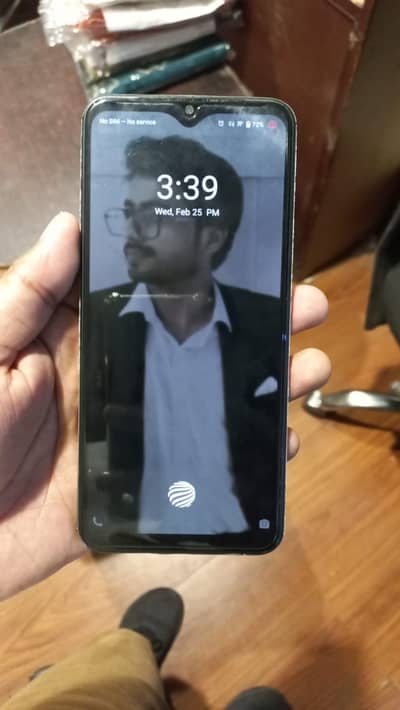 Vivo V23e 8GB RAM 128GB – OLED Display – A+ Panel – Good Condition