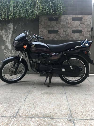 HONDA pridor 100cc