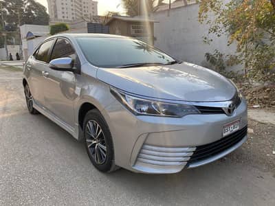 Toyota Corolla Altis 2020