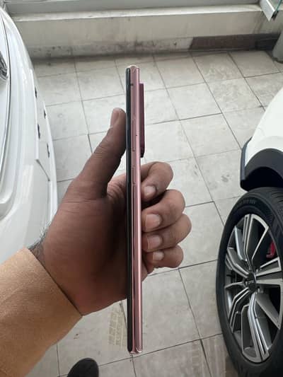 Samsung Note 20 ultra