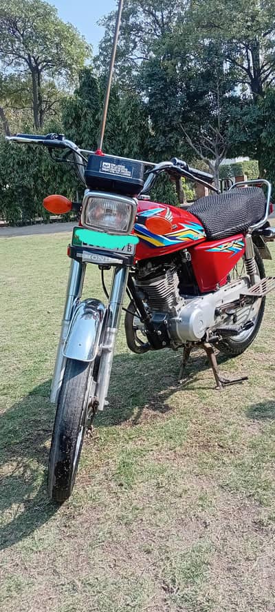 Honda 125 2017B/2018 modell. . . contact 03004181247