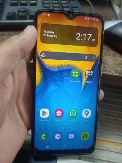 A20 Samsung Galaxy