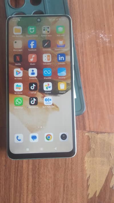 Redmi note 13 8/256 pta officially approved ,0335/9881853