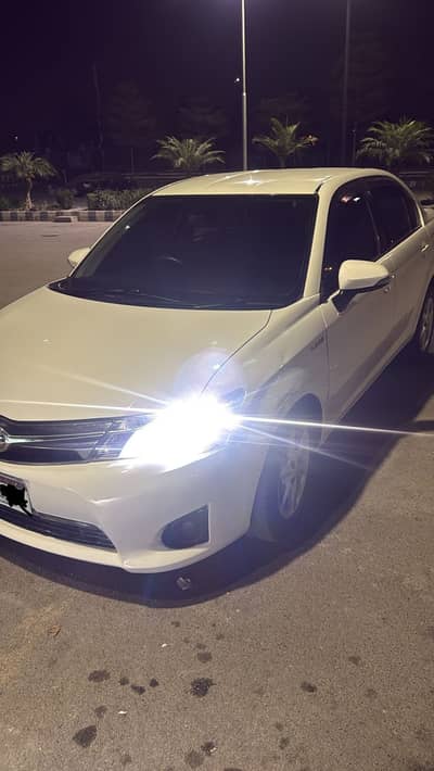 Toyota Corolla Axio 2014 [ URGENT SALE ]