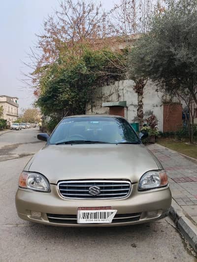 Excellent Baleno 2004