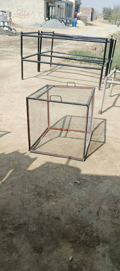 CAGE FOR SELL