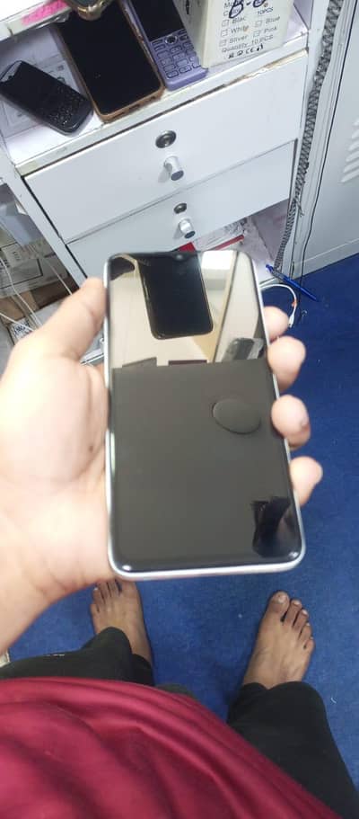 Infinix smart 7 pta approved available