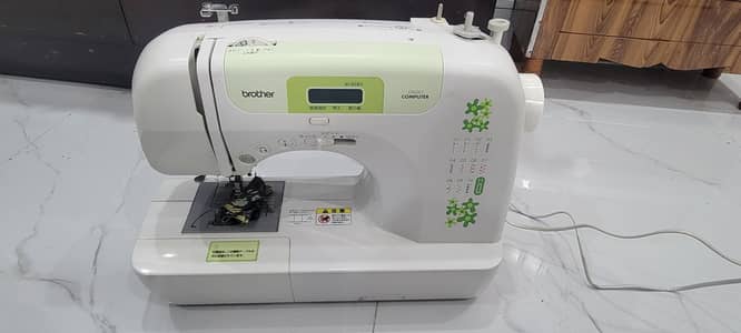 Automatic Original Brother Brand Sewing Machine