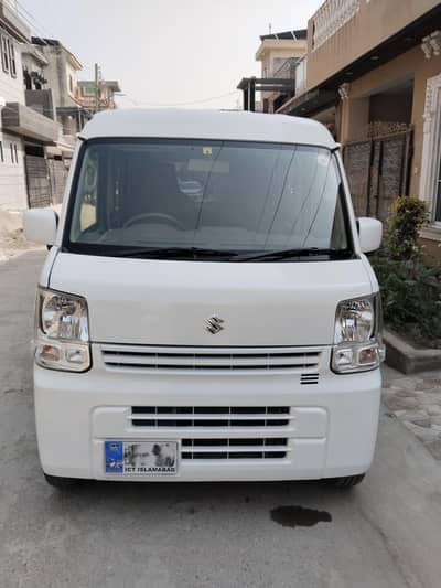 Suzuki Every PA Varient 2021/25-Imported Van.