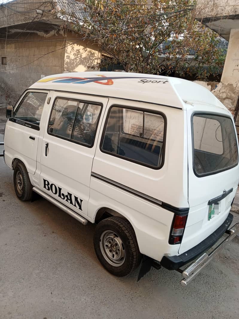 Suzuki Bolan - Cars - 1111768572