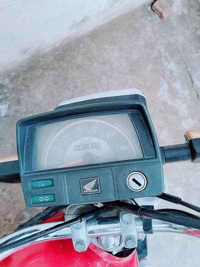 Honda CD 70 20/21 model Good condition