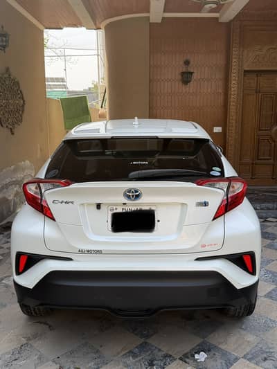 Toyota C-HR for sale