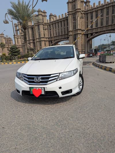 Honda City Aspire 1.5 PROSMATIC