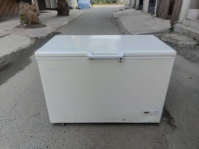 Haier Frezzer total original all okay Model 405