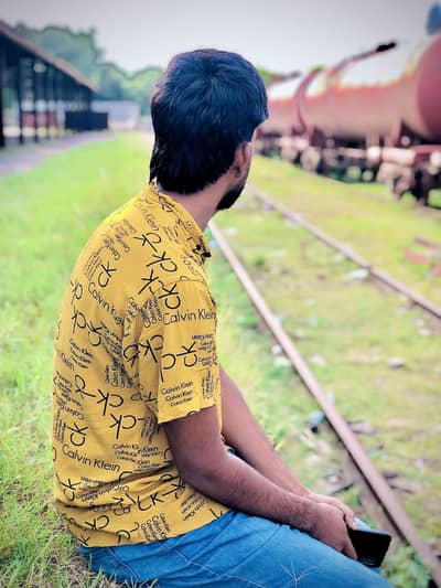 Alone Worrior