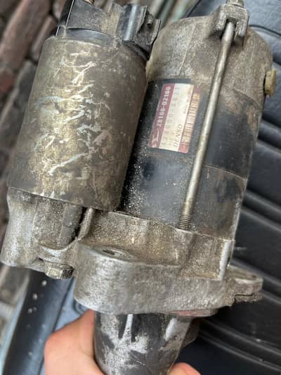 civic ,1996-2000 self motor