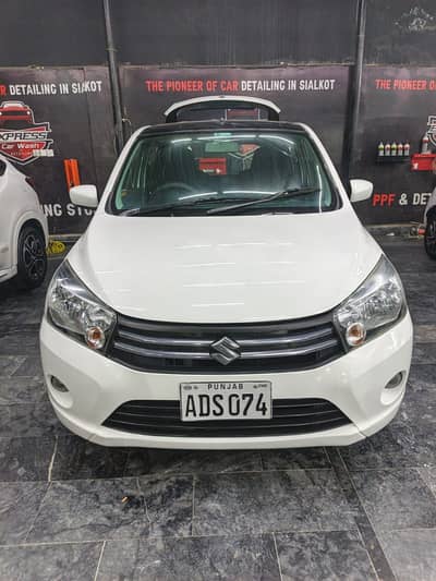 suzuki cultus vxl ags 2021